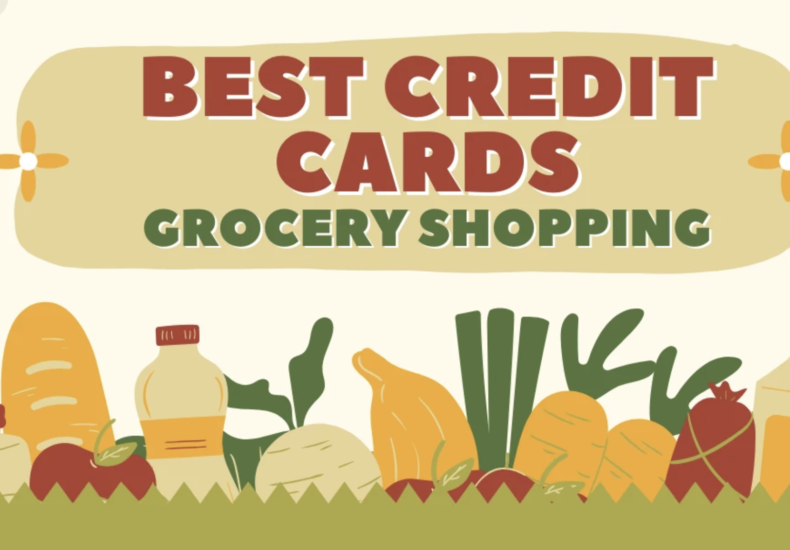 Best Cashback Credit Cards for Groceries in 2025